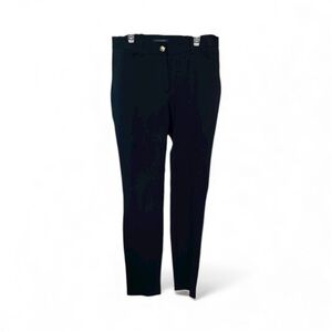 Black Slim Fit Pants Tommy Hilfiger suit pants